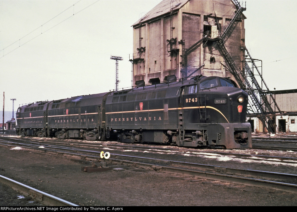 PRR 9743, BF-16, c. 1964